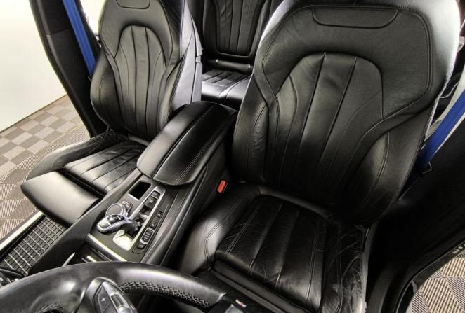 BMW X6 II (F16) с пробегом 2016 года, цена 2 800 000 рублей, 189110 км, внедорожник, Автокод Объявления
