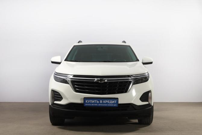 Chevrolet Equinox III Рестайлинг с пробегом 2020 года, цена 2 999 000 рублей, 70501 км, внедорожник, Автокод Объявления