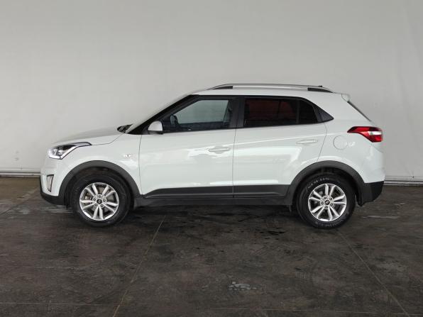 Hyundai Creta I с пробегом 2017 года, цена 1 685 000 рублей, 117623 км, внедорожник, Автокод Объявления