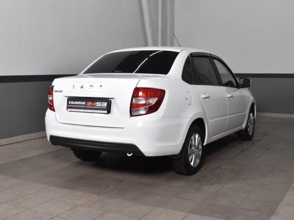 Lada (ВАЗ) Granta I Рестайлинг с пробегом 2024 года, цена 874 995 рублей, 15000 км, седан, Автокод Объявления