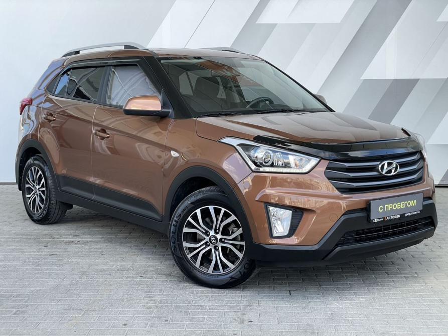 Hyundai Creta I Екатеринбург  - изображение 3