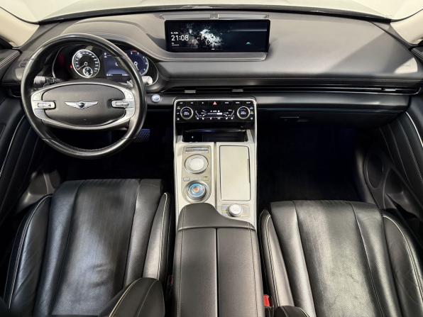 Genesis GV80 I с пробегом 2021 года, цена 4 899 800 рублей, 130000 км, внедорожник, Автокод Объявления