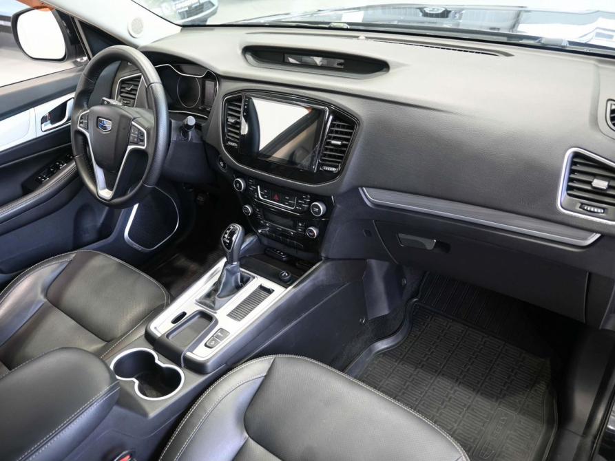 Geely Emgrand X7 I Рестайлинг 2 Ростов-на-Дону  - изображение 10