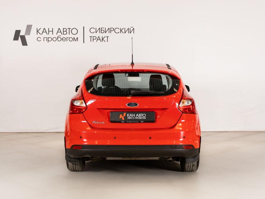 Ford Focus III Казань  - изображение 4