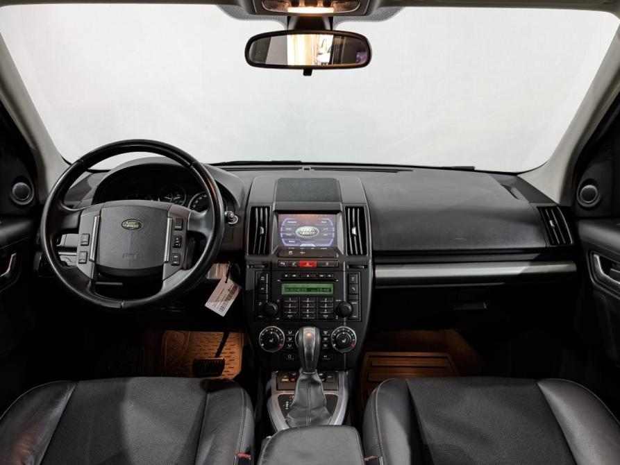 Land Rover Freelander II Химки  - изображение 14