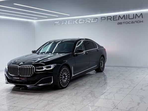 BMW 7 серии VI (G11/G12) Рестайлинг с пробегом 2020 года, цена 6 500 000 рублей, 78631 км, седан, Автокод Объявления