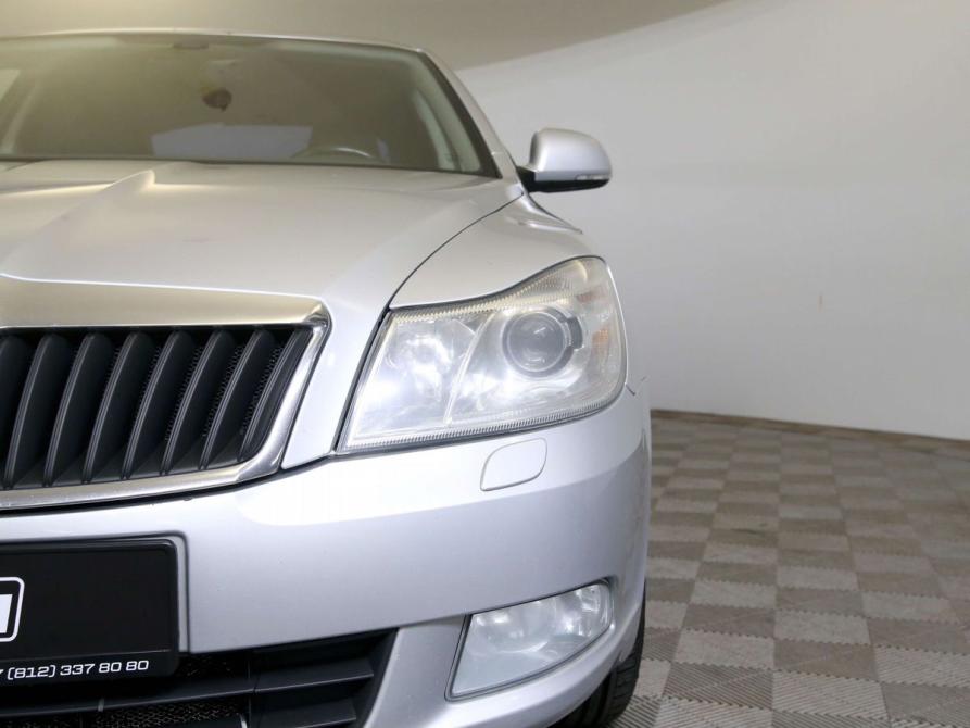 Skoda Octavia II (A5) Рестайлинг Санкт-Петербург  - изображение 9