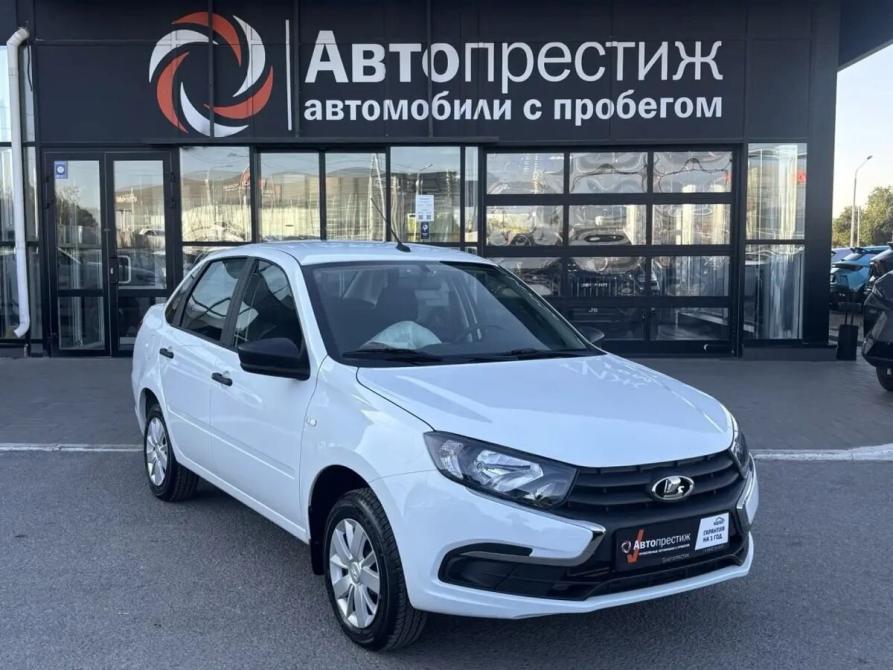 Lada (ВАЗ) Granta I Рестайлинг Волгоград  - изображение 1