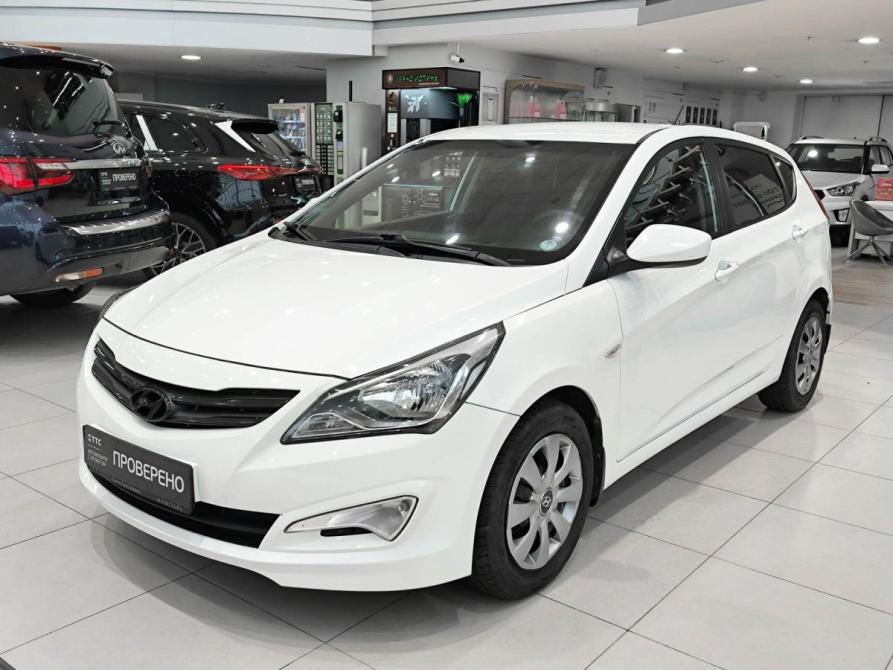 Hyundai Solaris I Рестайлинг Казань  - изображение 1
