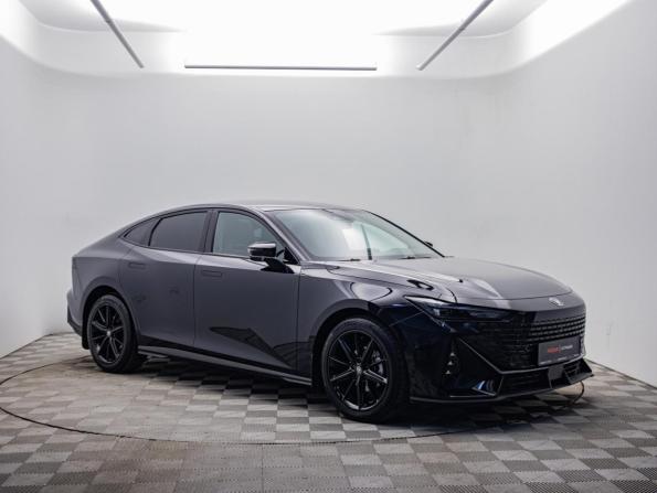 Changan UNI-V I с пробегом 2023 года, цена 2 425 000 рублей, 10761 км, лифтбек, Автокод Объявления
