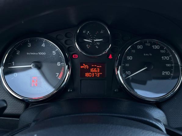 Peugeot 207 I с пробегом 2009 года, цена 1 390 000 рублей, 180371 км, хэтчбек, Автокод Объявления