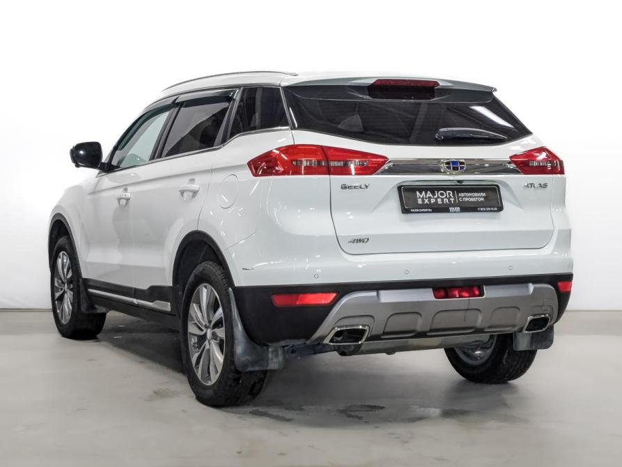 Geely Atlas I Москва  - изображение 7