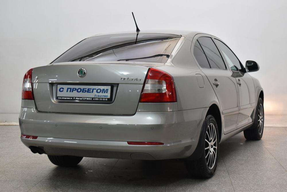 Skoda Octavia II (A5) Рестайлинг Москва  - изображение 4