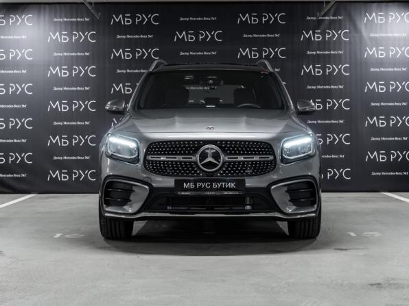 Новый Mercedes-Benz GLB I (X247) Рестайлинг 2024 года, цена 6 450 000 рублей, внедорожник, Автокод Объявления