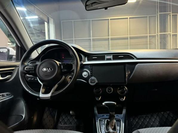 Kia Rio IV с пробегом 2019 года, цена 1 197 000 рублей, 82000 км, седан, Автокод Объявления