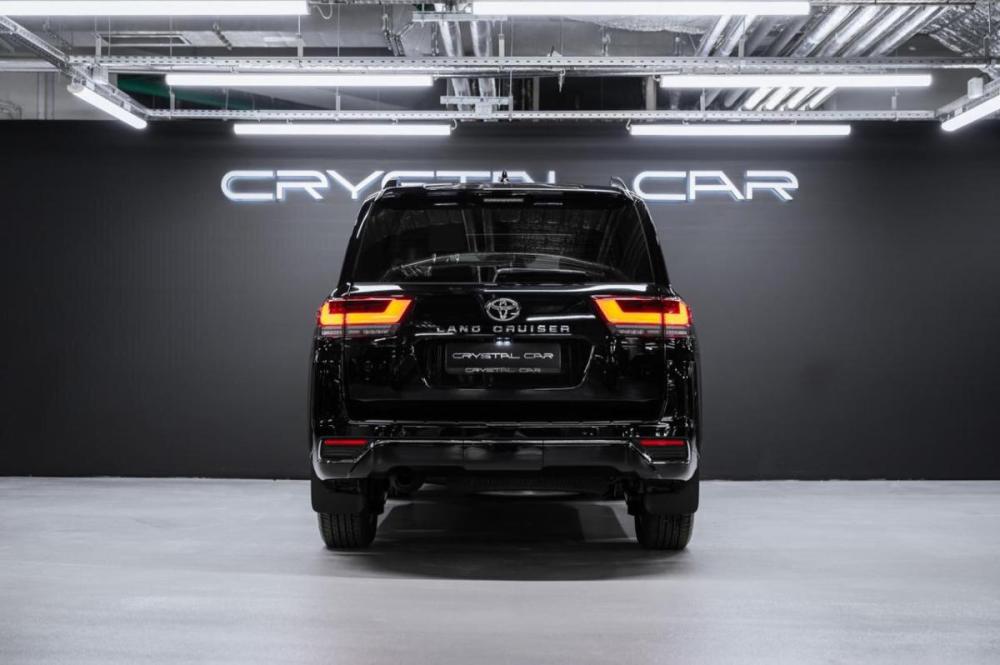 Toyota Land Cruiser 300 Series Москва  - изображение 8