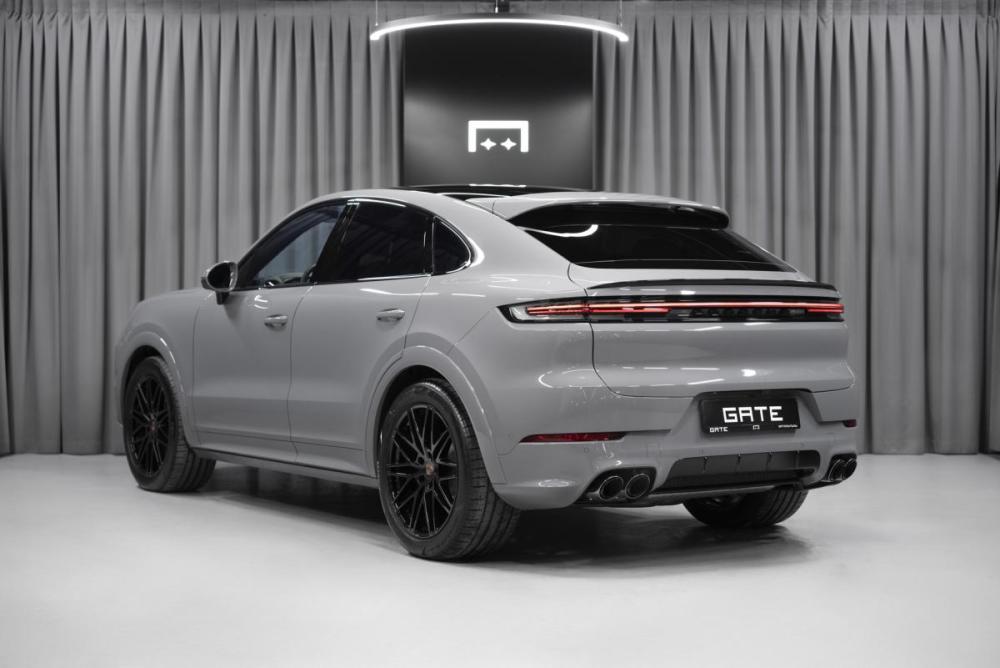 Porsche Cayenne III Рестайлинг Москва  - изображение 8