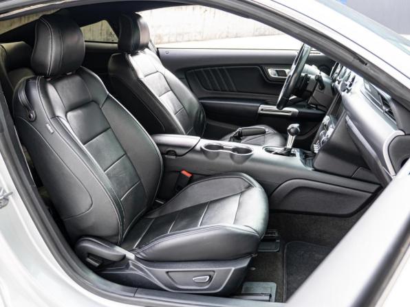 Ford Mustang VI Рестайлинг с пробегом 2018 года, цена 2 870 000 рублей, 70751 км, купе, Автокод Объявления