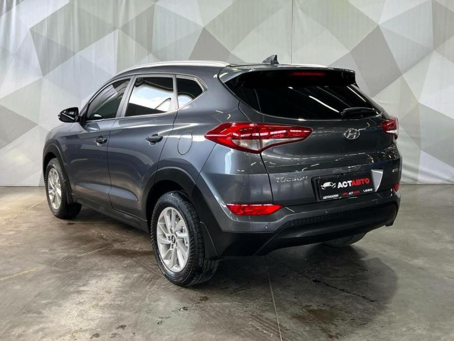 Hyundai Tucson III Оренбург  - изображение 4