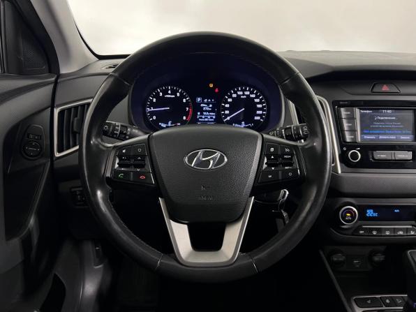 Hyundai Creta I с пробегом 2019 года, цена 1 895 000 рублей, 70872 км, внедорожник, Автокод Объявления