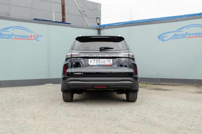 Chery Tiggo 4 I Рестайлинг 2 с пробегом 2025 года, цена 1 899 000 рублей, 10700 км, внедорожник, Автокод Объявления