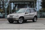 Chevrolet Niva I Рестайлинг Брянск  - изображение 25
