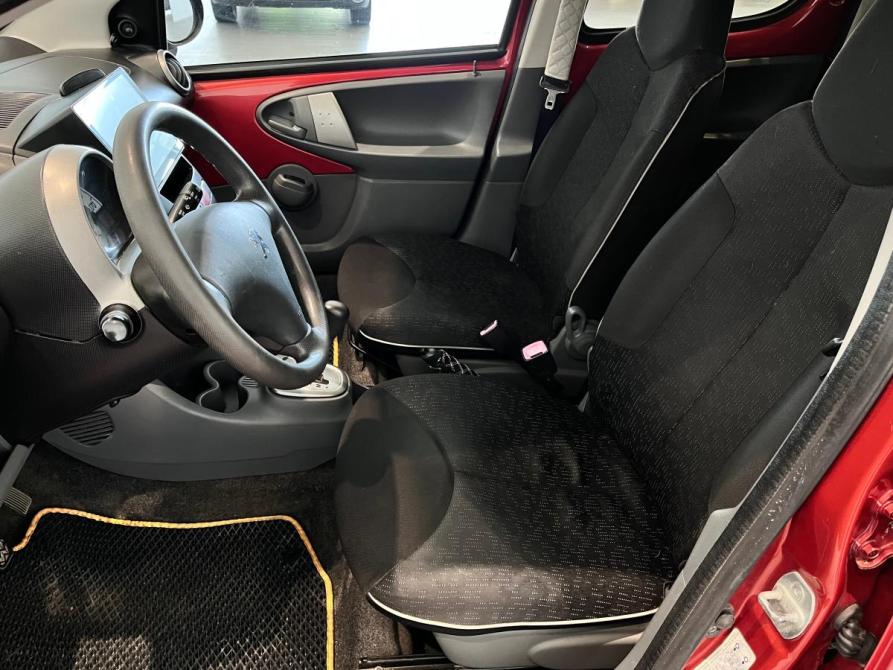 Peugeot 107 I Волгоград  - изображение 18