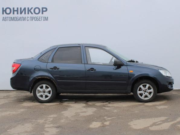 Lada (ВАЗ) Granta I с пробегом 2012 года, цена 179 000 рублей, 177675 км, седан, Автокод Объявления