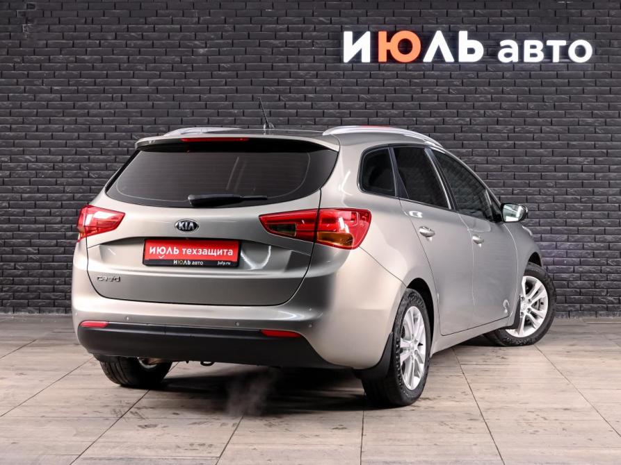 Kia Ceed II Екатеринбург  - изображение 4