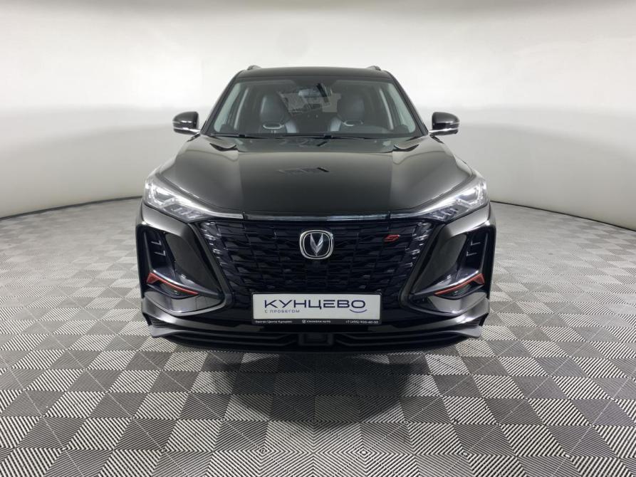 Changan CS75 Plus I Рестайлинг Москва  - изображение 2