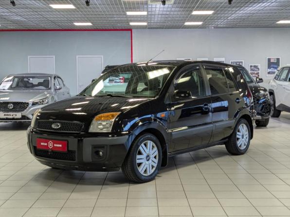 Ford Fusion I Рестайлинг с пробегом 2006 года, цена 449 500 рублей, 164000 км, хэтчбек, Автокод Объявления