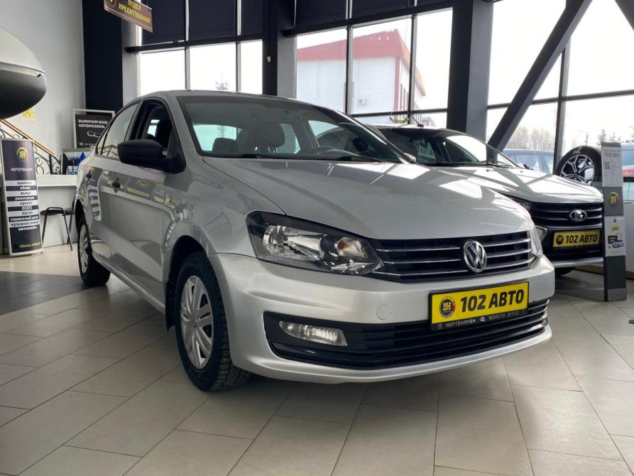 Volkswagen Polo V Рестайлинг Нефтекамск  - изображение 1