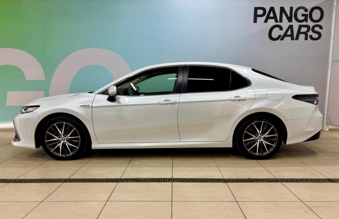 Toyota Camry VIII (XV70) Рестайлинг с пробегом 2022 года, цена 3 470 000 рублей, 70114 км, седан, Автокод Объявления