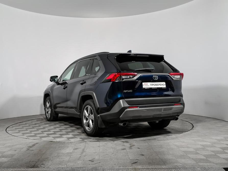 Toyota RAV4 V (XA50) Санкт-Петербург  - изображение 7