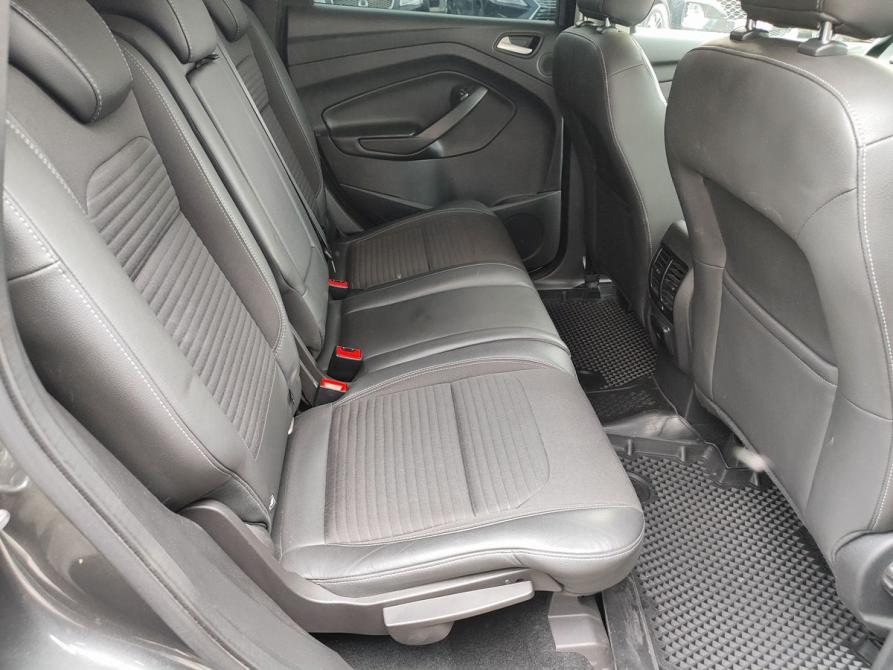 Ford Kuga II Рестайлинг Москва  - изображение 11