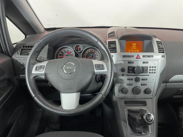 Opel Zafira B Рестайлинг с пробегом 2013 года, цена 819 000 рублей, 196939 км, минивэн, Автокод Объявления