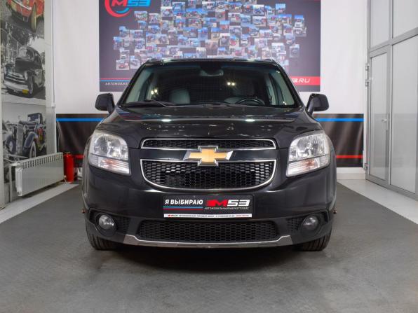 Chevrolet Orlando I с пробегом 2013 года, цена 1 049 999 рублей, 216181 км, компактвэн, Автокод Объявления