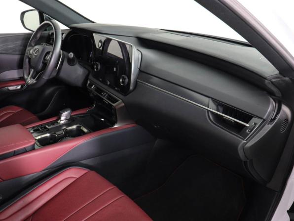 Lexus RX V с пробегом 2022 года, цена 7 400 000 рублей, 34551 км, внедорожник, Автокод Объявления