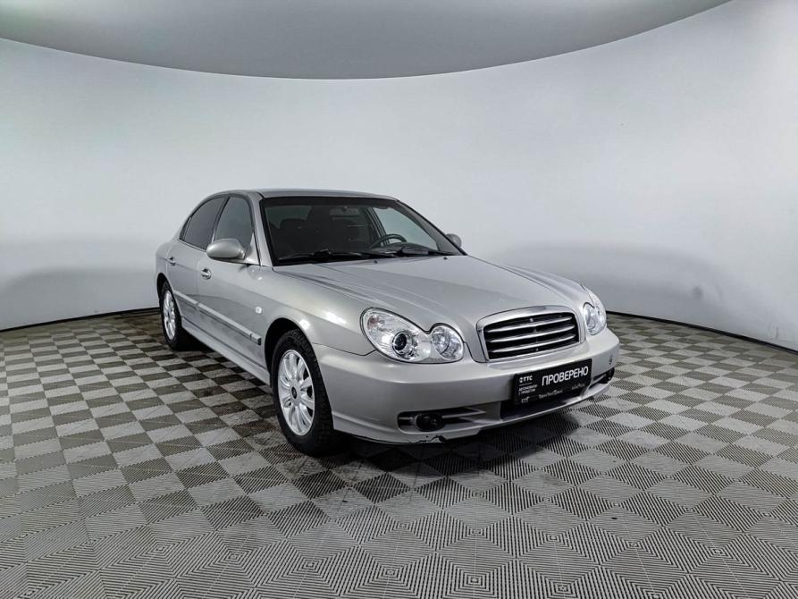 Hyundai Sonata IV (EF) Рестайлинг Уфа  - изображение 3