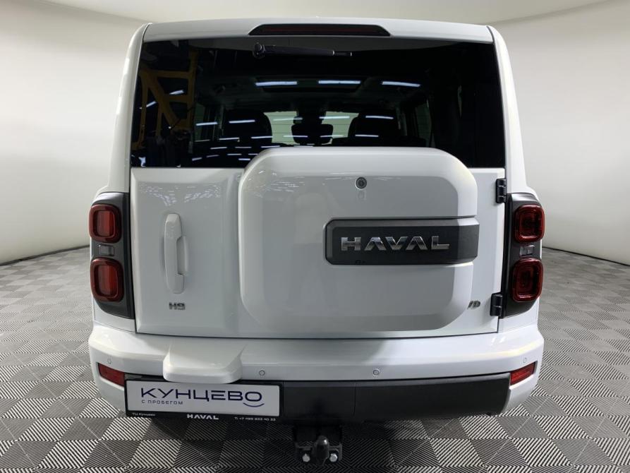 Haval H9 II Москва  - изображение 6