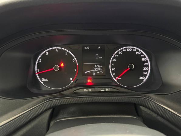 Volkswagen Polo VI с пробегом 2020 года, цена 1 580 000 рублей, 75398 км, лифтбек, Автокод Объявления