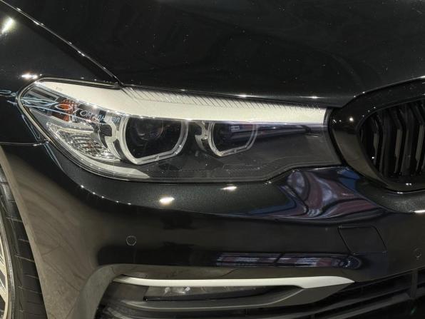BMW 5 серии VII (G30/G31/G38) с пробегом 2018 года, цена 2 495 000 рублей, 158047 км, седан, Автокод Объявления