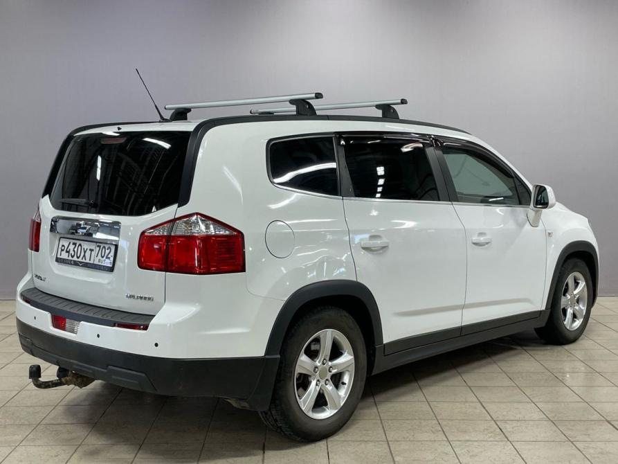 Chevrolet Orlando I Уфа  - изображение 7