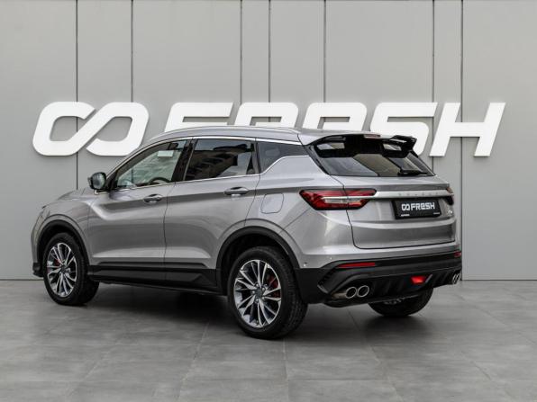 Belgee X50 с пробегом 2024 года, цена 1 830 000 рублей, 69471 км, внедорожник, Автокод Объявления