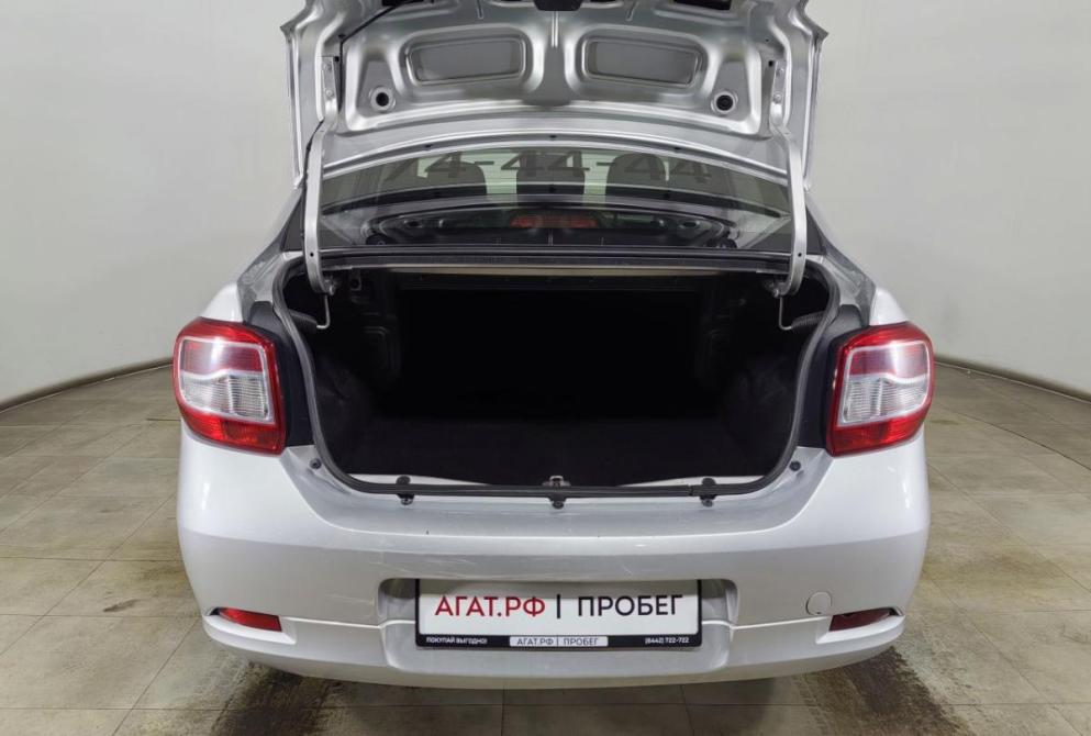 Renault Logan II Рестайлинг Волгоград  - изображение 9