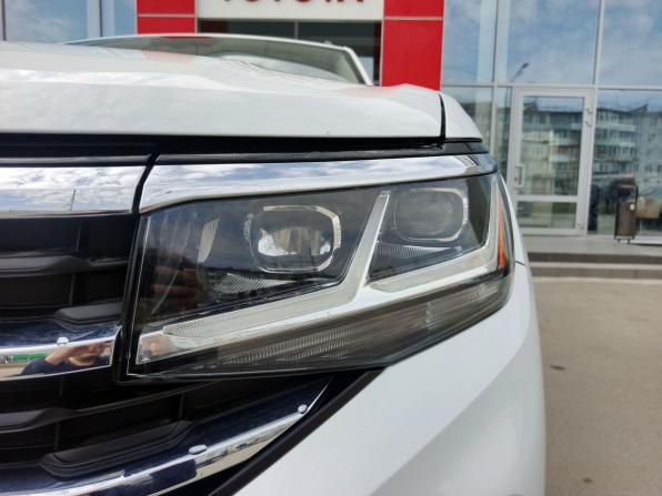 Volkswagen Atlas I с пробегом 2020 года, цена 2 950 000 рублей, 99926 км, внедорожник, Автокод Объявления