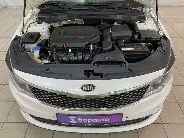 Kia Optima IV с пробегом 2018 года, цена 1 799 000 рублей, 159468 км, седан, Автокод Объявления