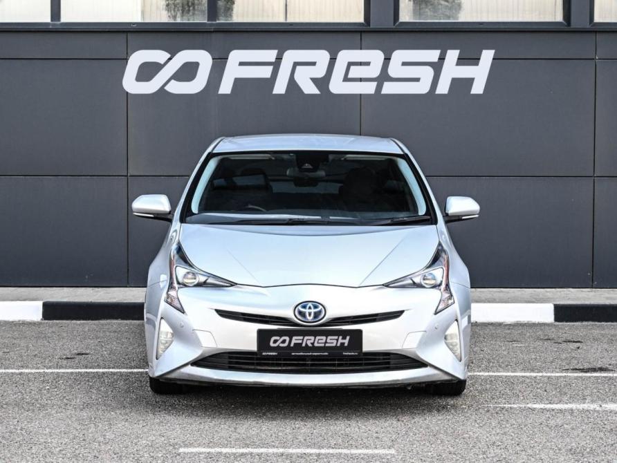 Toyota Prius IV (XW50) Новороссийск  - изображение 3