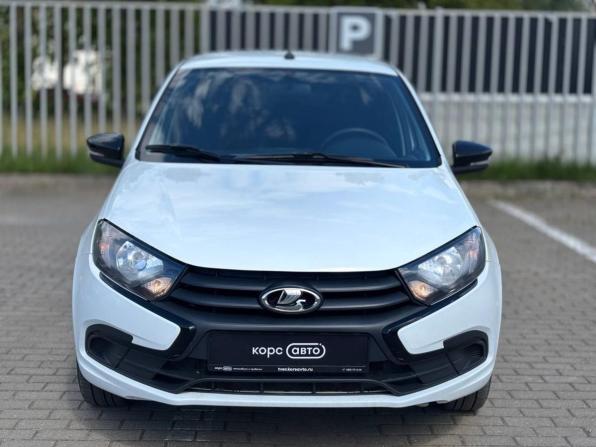 Lada (ВАЗ) Granta I Рестайлинг с пробегом 2023 года, цена 791 700 рублей, 64150 км, седан, Автокод Объявления