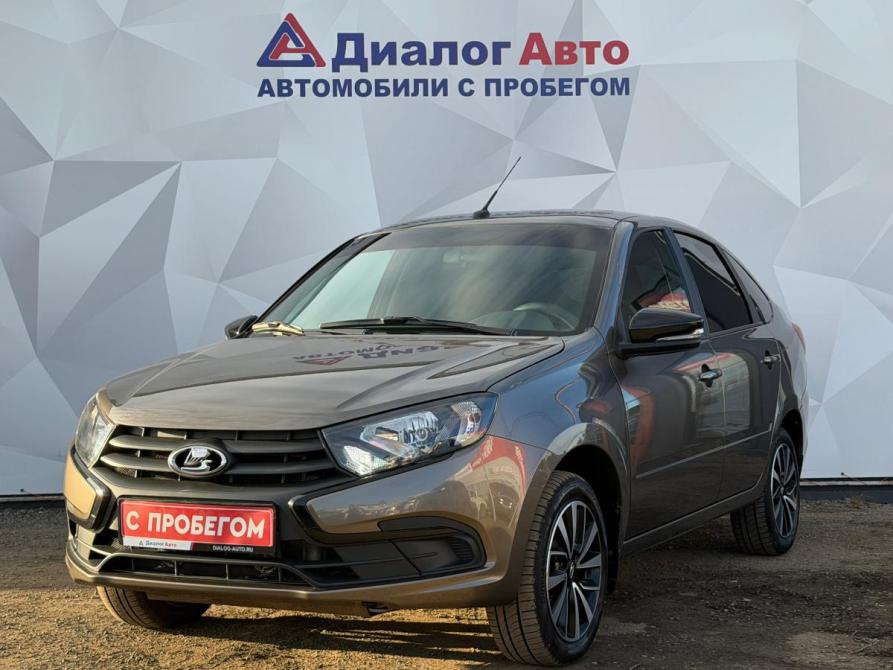 Lada (ВАЗ) Granta I Рестайлинг Набережные Челны  - изображение 1